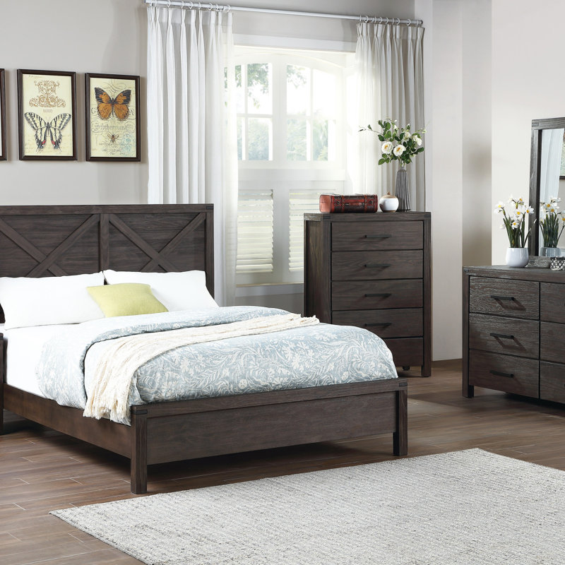 Mobilier de chambre à coucher (lit) X-Design