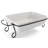 Gibson Elite Stoneware Rectangle Bakeware