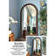 Miroir pleine grandeur Nordic-130022350-130022351