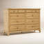 Commode 9 tiroirs Mya-528835350