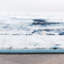 Tapis à motif abstrait Milroy Performance-1277722564