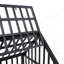 Cage pour chien robuste avec toit et fenêtre sur le toit