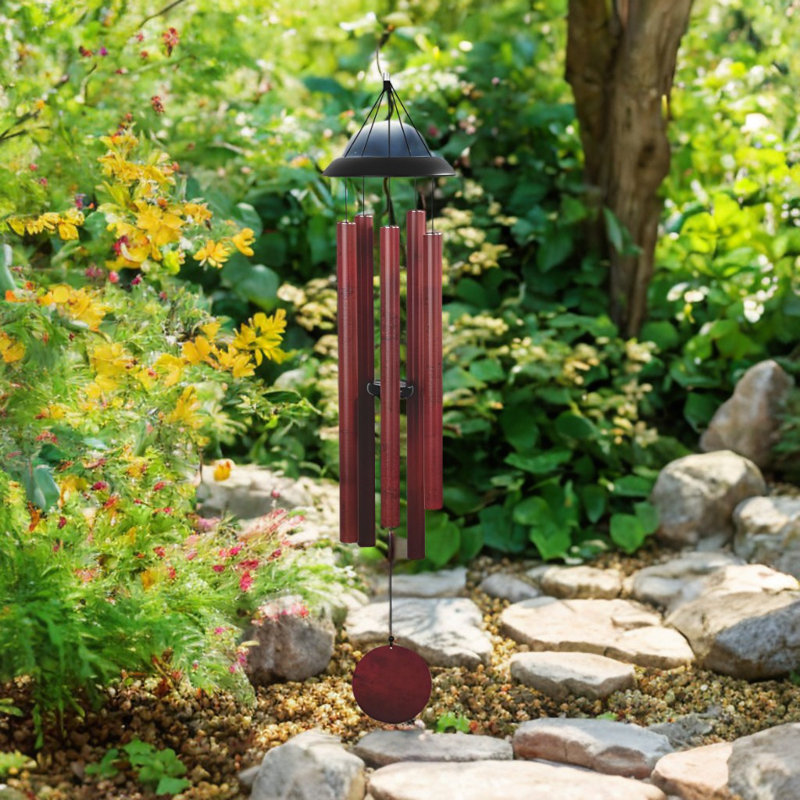 Tuned Wind Chime