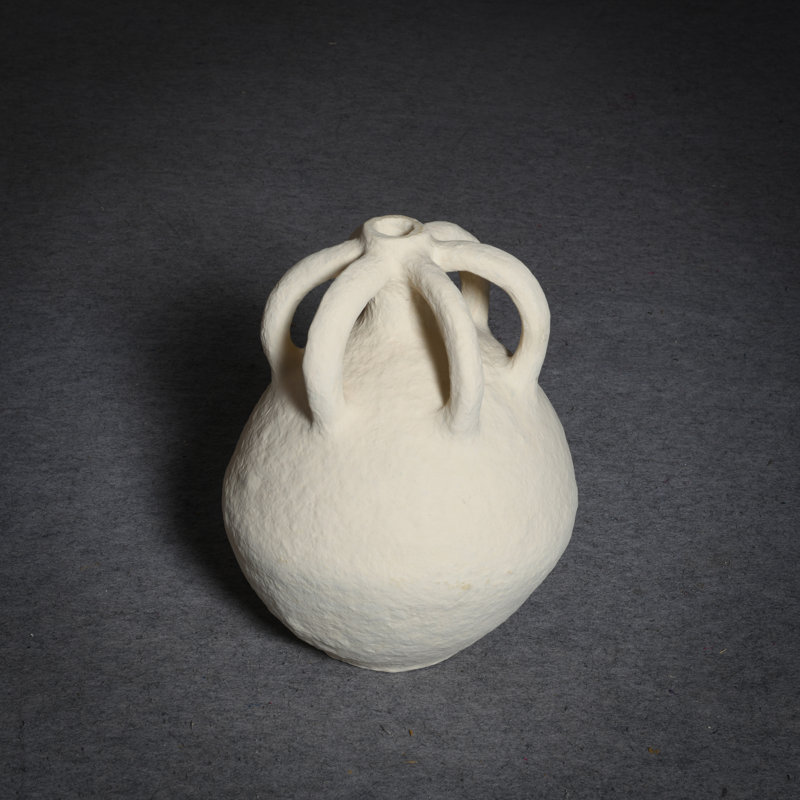 Vase en papier mâché Jessimar
