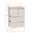 Brundrett 4 Drawer Storage Drawer-66285878