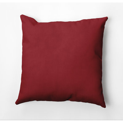Housse de coussin décoratif d'extérieur carré asiatique Asian