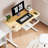 Home Office Height Adjustable Standing Desk with Drawer-1508301585-1485697097