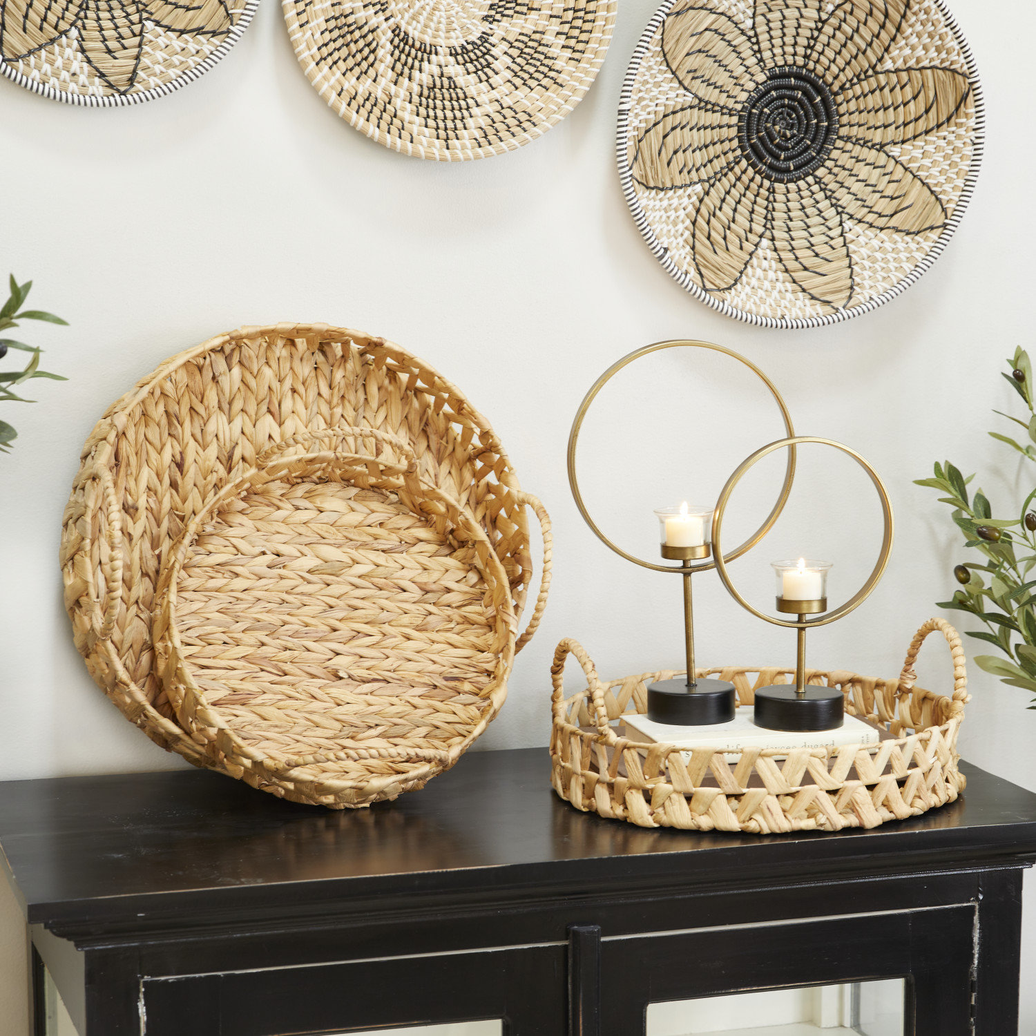 Chriselda Decorative Tray
