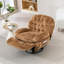 91cm Wide Velvet Swivel-136835076