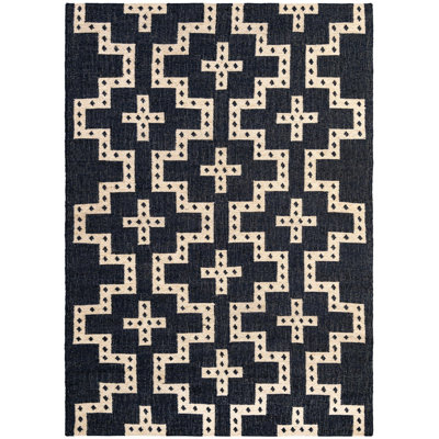  Rani Kilim Wool Rug