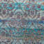 Blue Alchemy Silk Rug - 8'10" x 9'2"