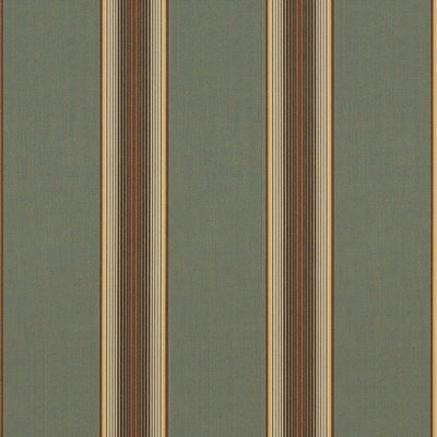 Tissu Sunbrella à rayures 46 po