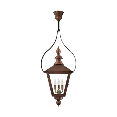 Charlestown Empire Lantern