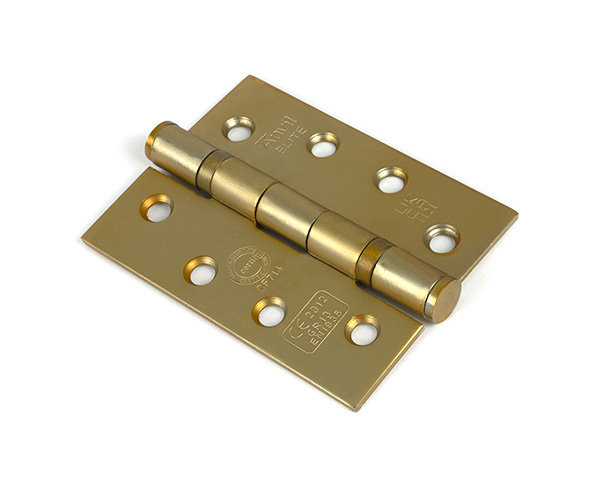 10.2cm H x 76cm W Butt Bearing Pair Door Hinges