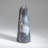 Genuine Polished Blue Agate Point from Madagascar (2.5 Lbs)-103623815-103623814