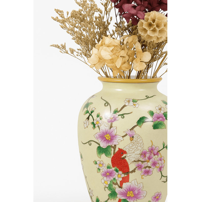 Porcelain China Table Vase