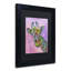 Girafe par Dean Russo, impression sur cadre-17981588-57242562-57242564