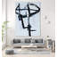 «Contradictory Mind» sur impression sur toile