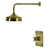 Antique Brass