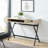Queensbury Metal Base Writing Desk-106574121