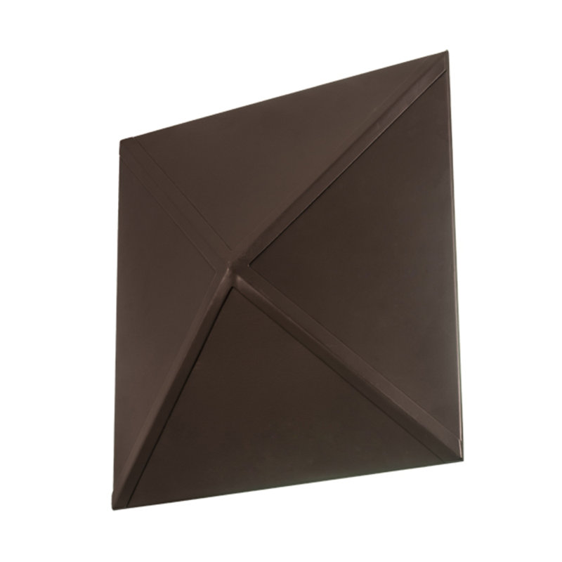 Khafra 1 - Light Flush Mounted Sconce