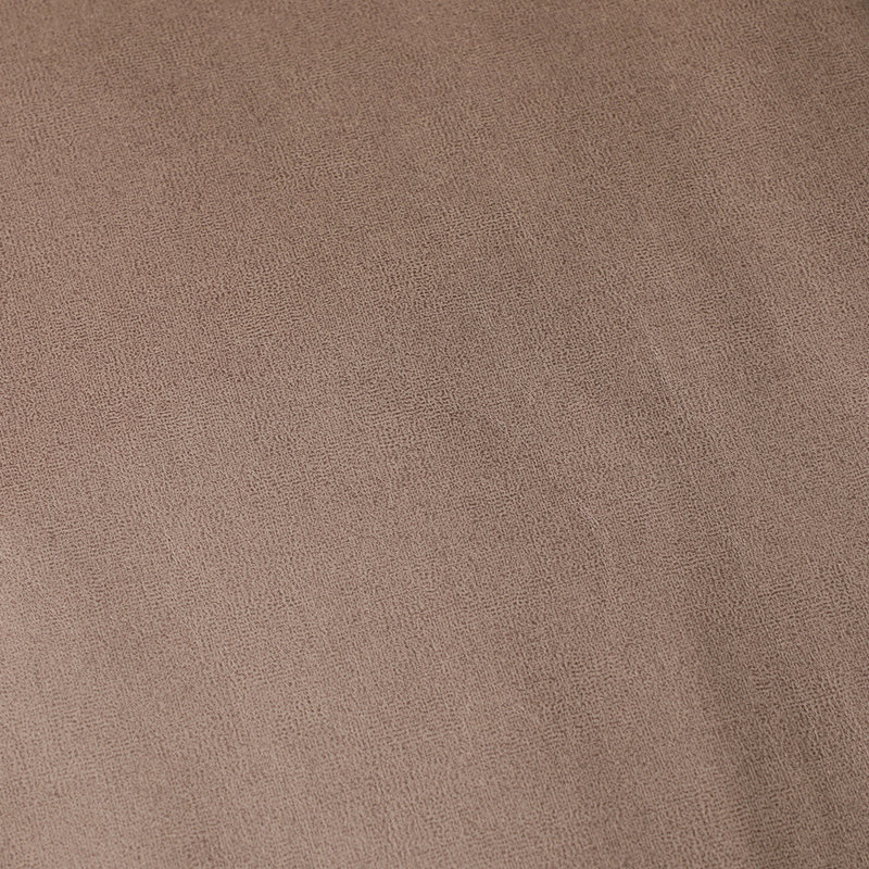 Canapé modulaire modulaire 2 pièces Zendajas, Mélange de polyester brun