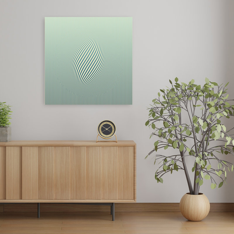 Print, 81.28cm H x 81.28cm W