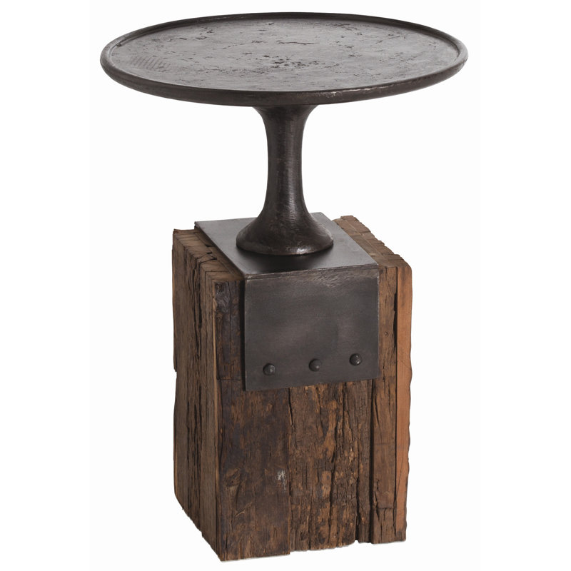 Barry Dixon Anvil Occasional Tray Table