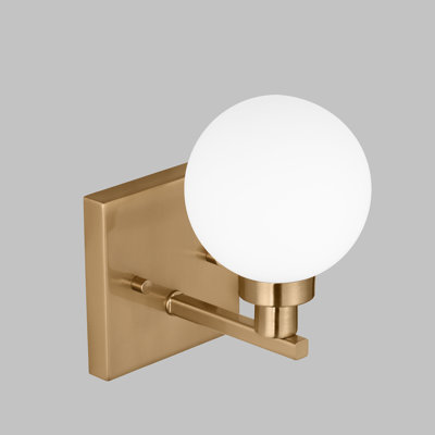 1 - Light Bath Sconce