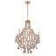 Lustre à 6 lumières Leanne par Breegan Jane