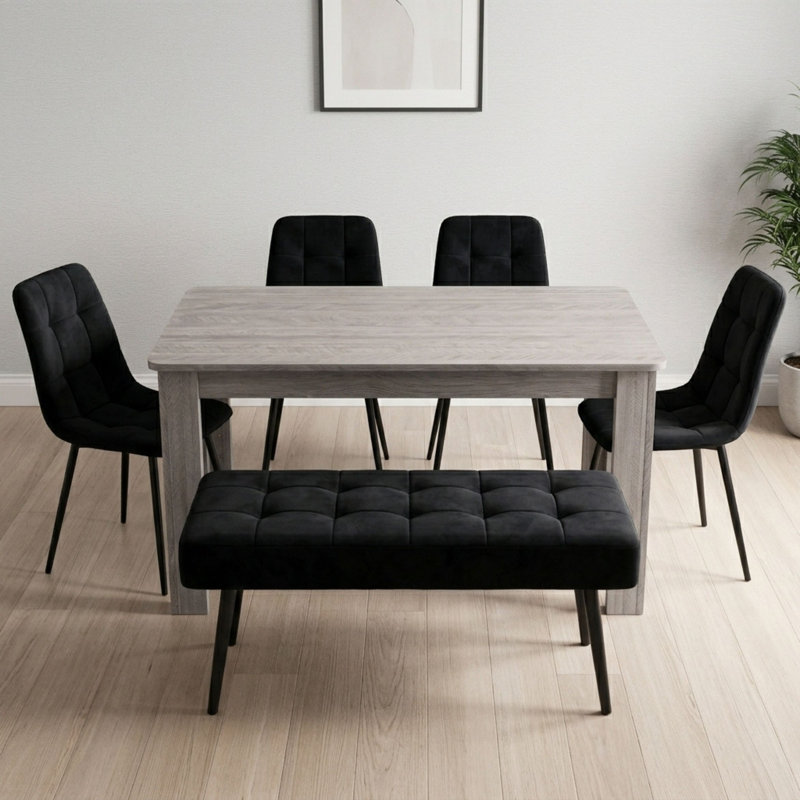 6 -Person Dining Set