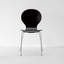 Chaise d'appoint empilable 17,3 po Isabellarose-732753398