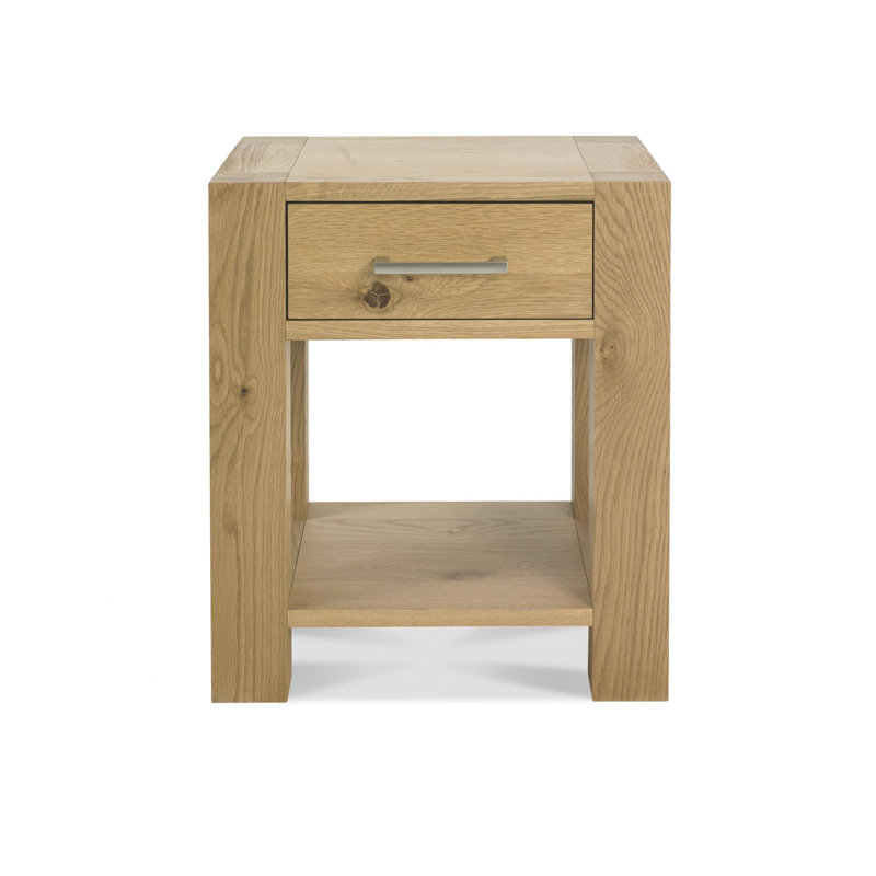 Bowenfels Solid Wood End Table