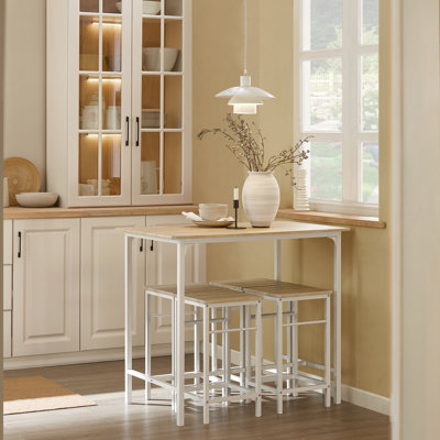 Terkel 100 cm Bar Set Bar Cabinet