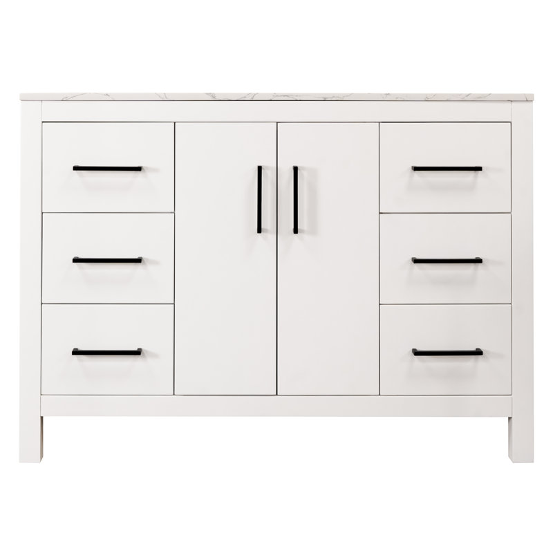 Ericdaniel 48" Bathroom Vanity