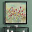 Summer Tulips - Reproduction d'art sur toile encadrée-1195450972-1195450915