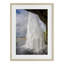 «Through The Waters», reproduction sous verre encadrée, conception de Jon Evan-2083477687-2083477680