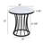 Cocktail Group Set Coffee Table End Table