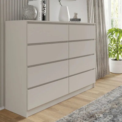 Tarius 140cm W Chest of Drawers