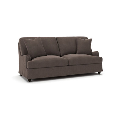 Walters 82" Velvet Sofa
