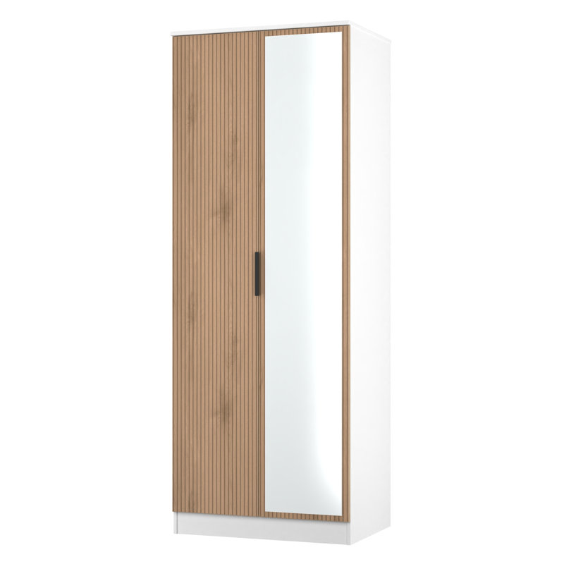 Taime Manufactured Wood Wardrobe