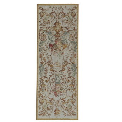 Hand Woven Wool Tapestry