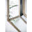 Zachariah MDF Octagon Mirror