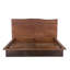 San Marino Solid Wood Bed-1960275547