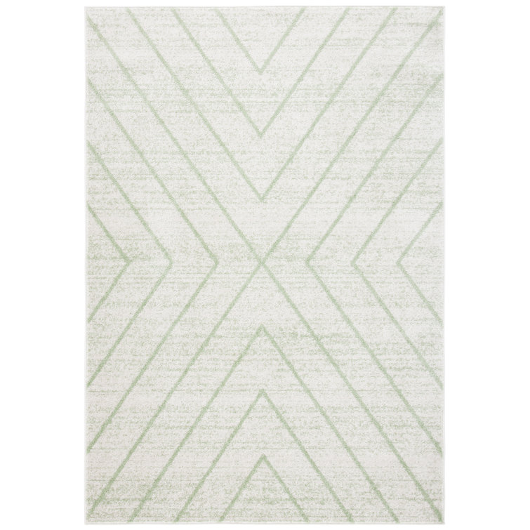 Janesville Performance Geometric Rug