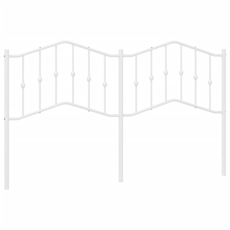 Bayhills Replace Headboard, 98cm H x 187cm W x 4cm D, White