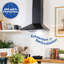 Russell Hobbs® Chimney Cooker Hood-126056629-126056632