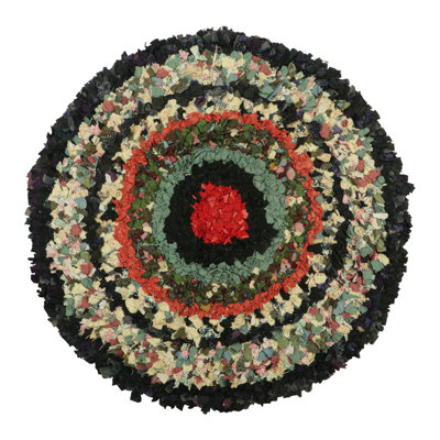 One-of-a-Kind 2'10x2'10 Area Rug
