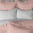 Banji Traditional 100% Linen Duvet Cover - King-632645724-632645712