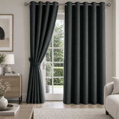 Imperial Homeware London Blackout Curtains